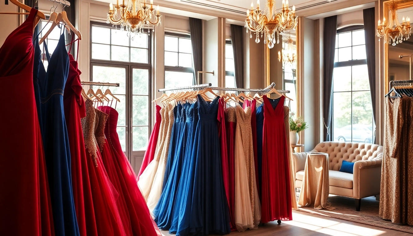 Chic Evening Dresses for Every Occasion: Styles, Tips, and Trends