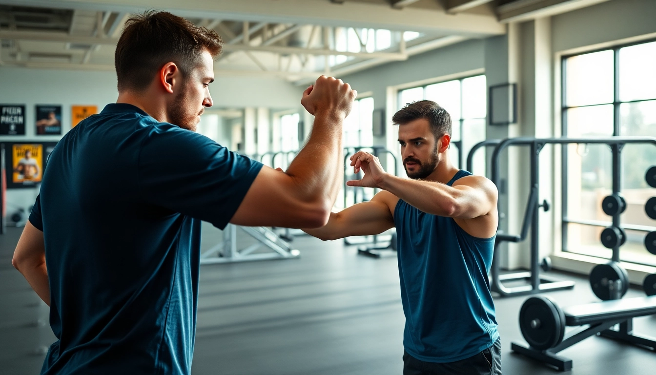 Achieve Your Fitness Goals with Personalized Training from a Personal Trainer Tonbridge