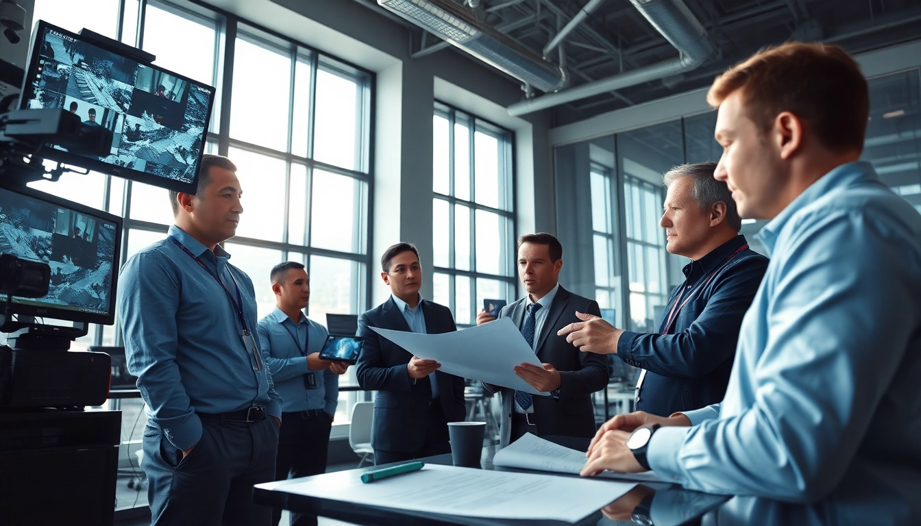 Comprehensive Security Services Fredericksburg: Protecting Your Assets and Peace of Mind