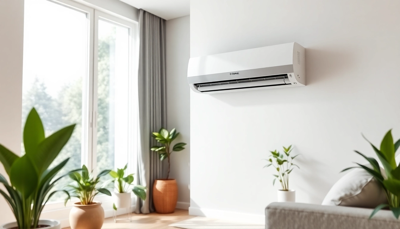Enhancing Comfort with the O General Ac: Features, Benefits, and Buying Guide