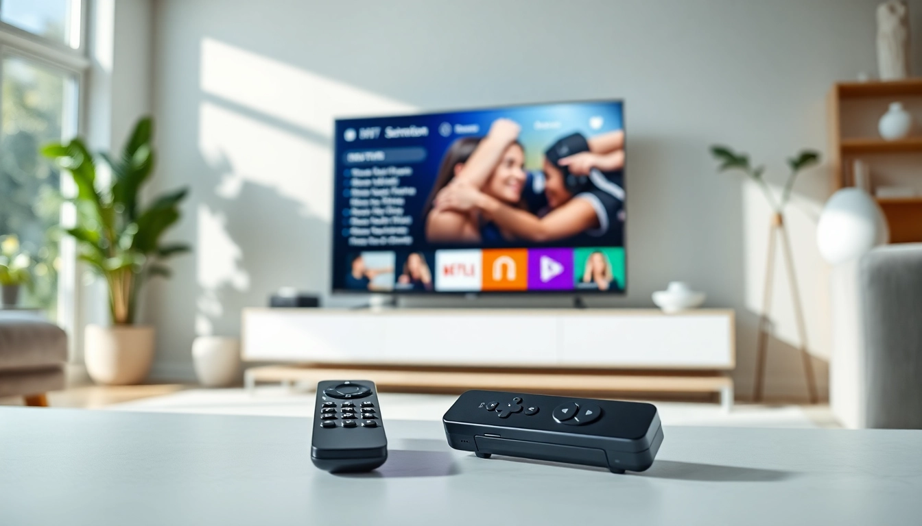 Choisir le meilleur IPTV abonnement pour votre divertissement à domicile