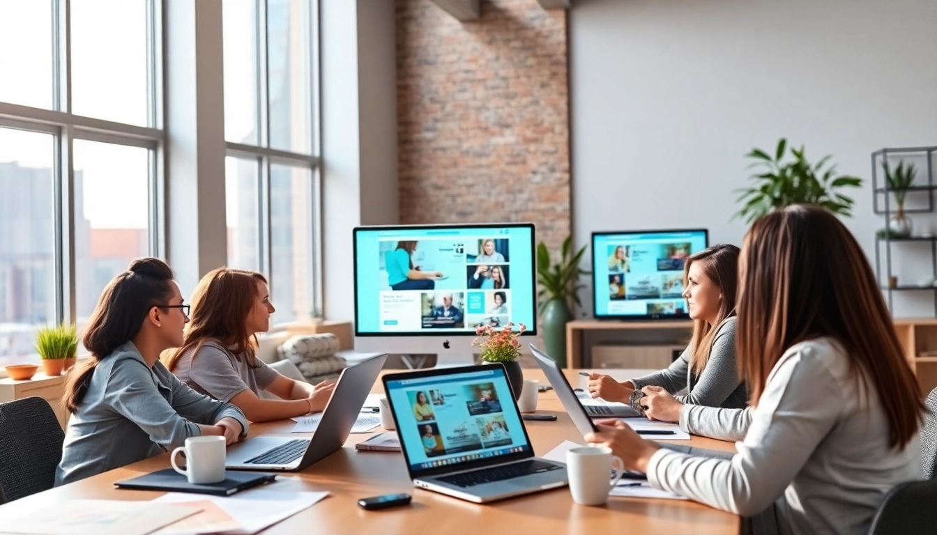 Top Qualities of a Leading Web Design Company Kansas City