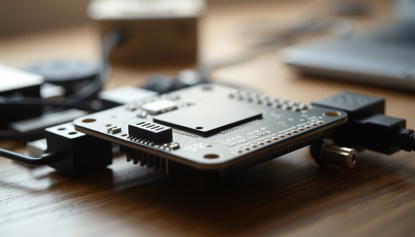 Discover the Advantages of the LoRa Module for IoT Solutions