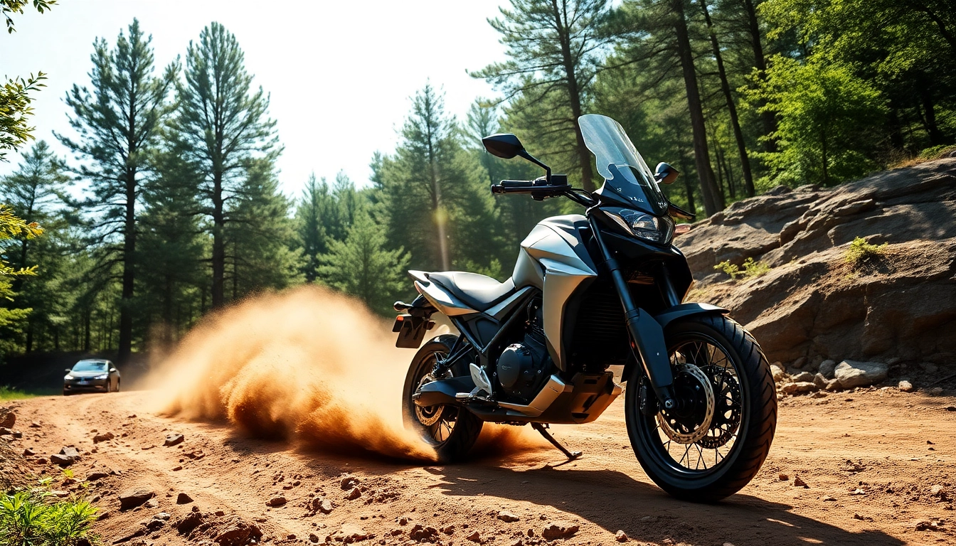 Unparalleled Off-Road Performance of the Talaria Sting R MX4
