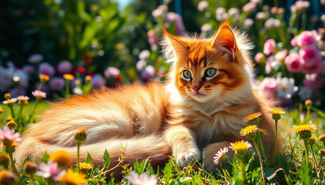 Find Your Ideal Maine Coon Cats for Sale Near Me