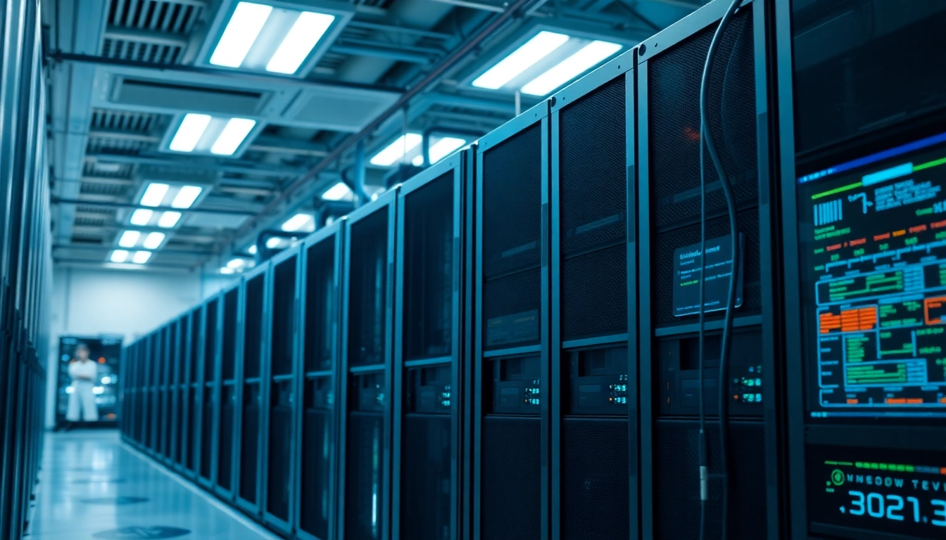 Maximieren Sie die Effizienz mit Windows Server 2025 Standard: Funktionen und Vorteile