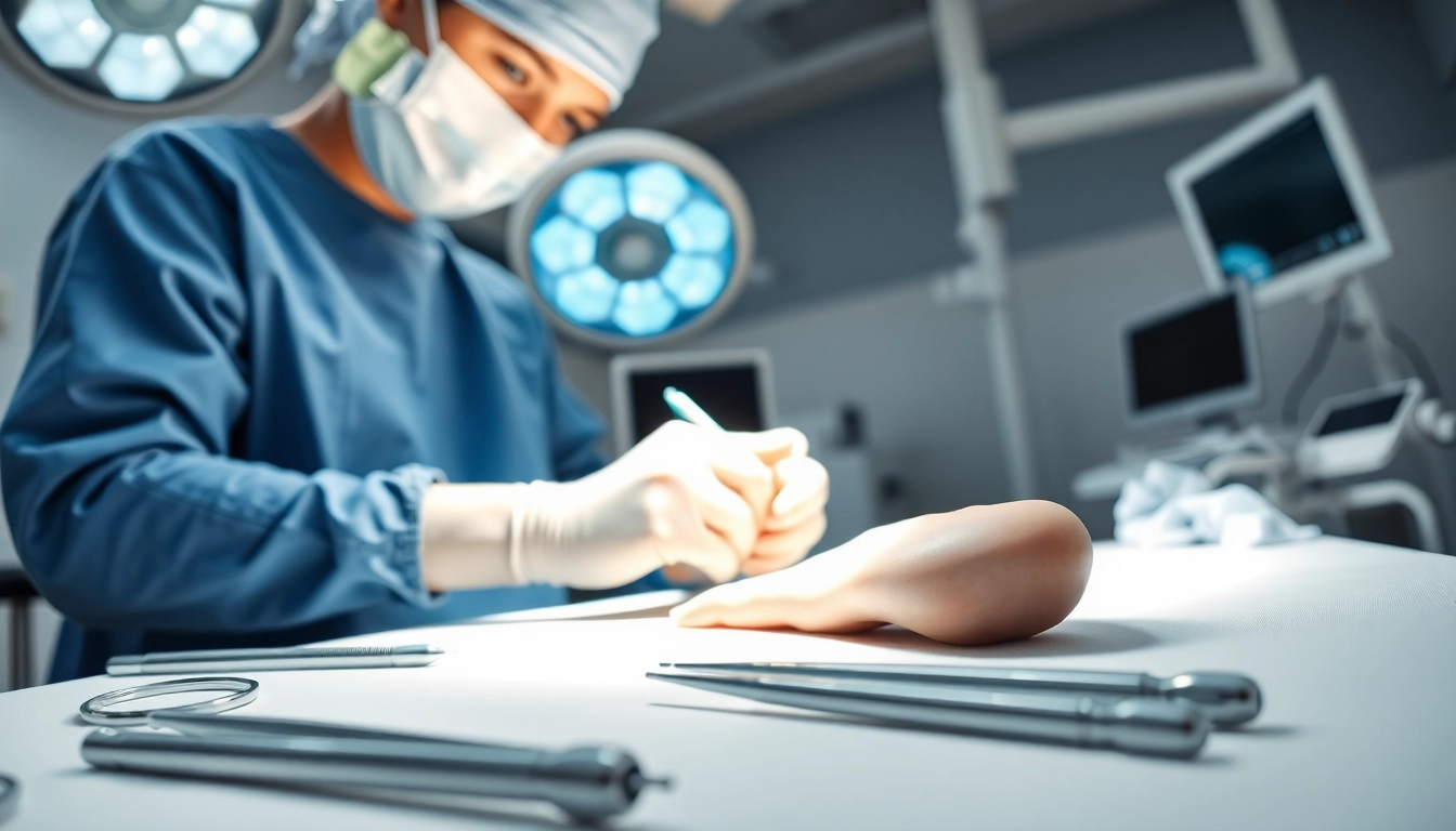 Handchirurgie Braunschweig: Fachliche Expertise und modernste Behandlungsmethoden
