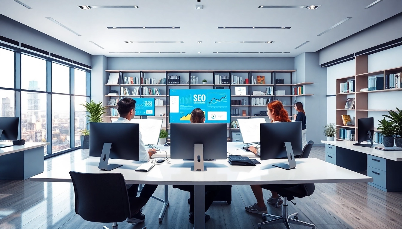 Explore how a search optimization company enhances online visibility with professional expertise.
