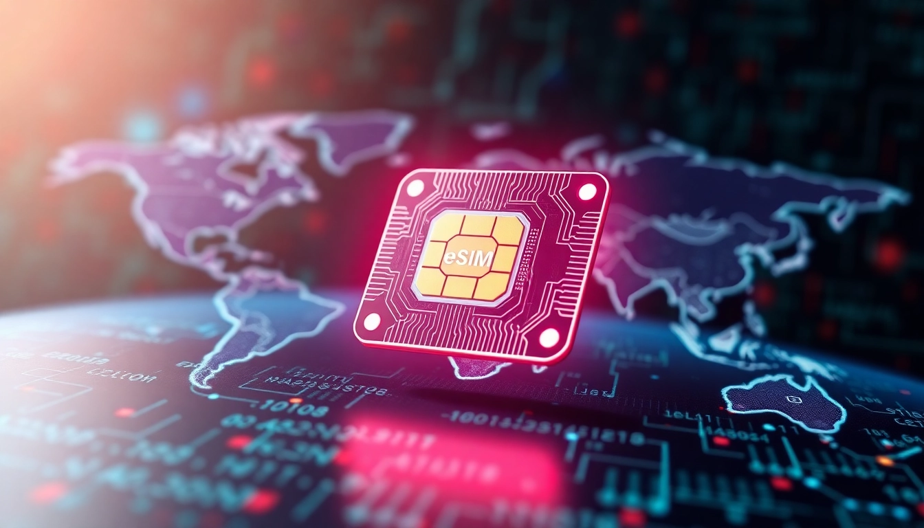 Understanding esim: The Future of Mobile Connectivity