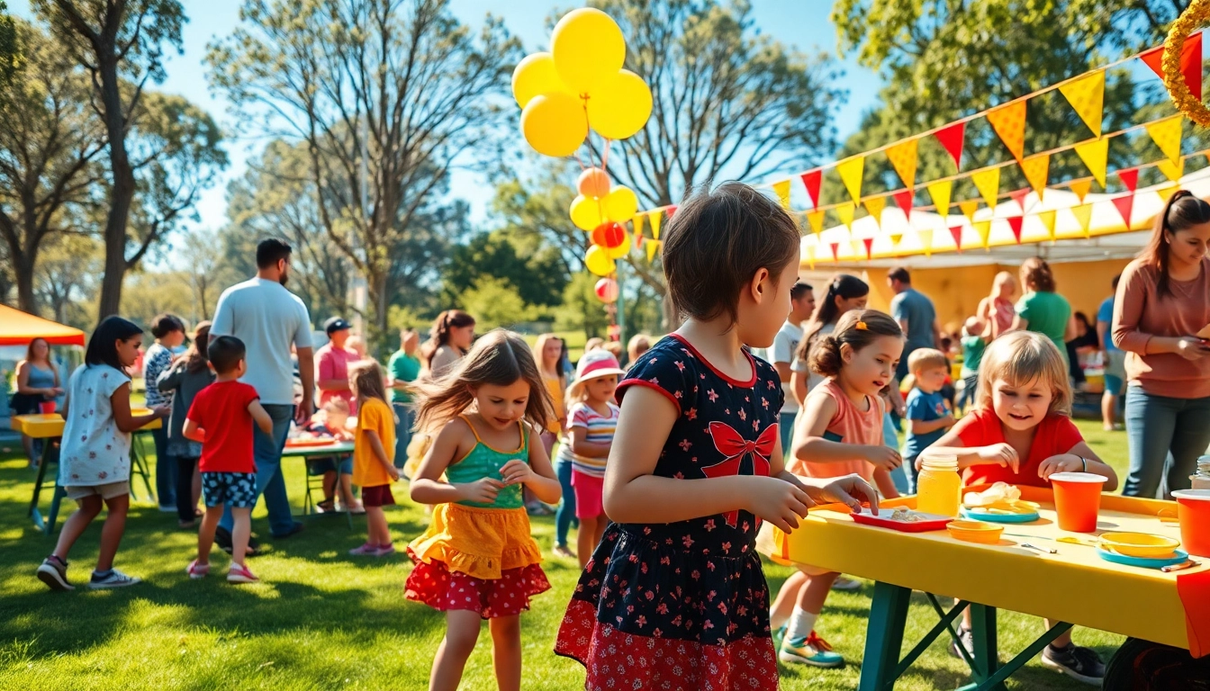Join the Excitement of a Wildfire Event Perth: Activities, Community, and Fun