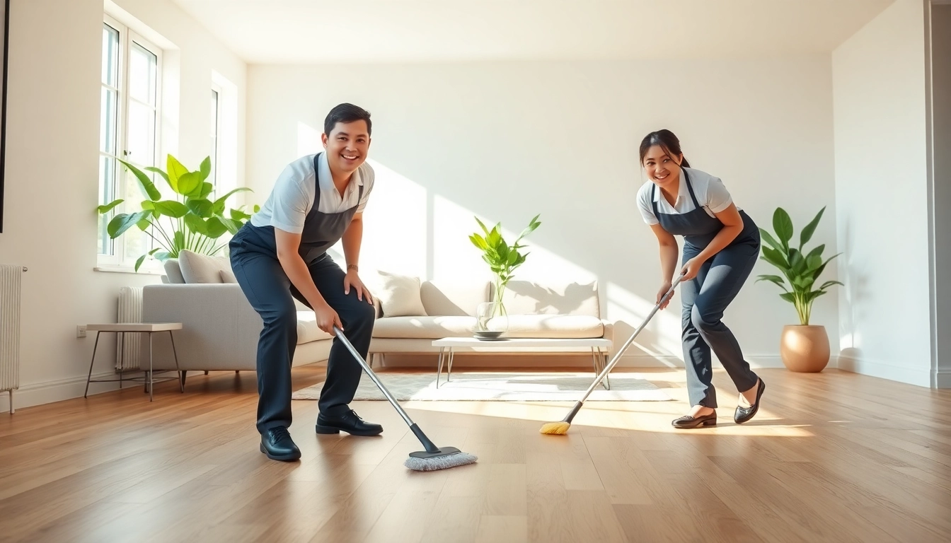 Efficient Bond Cleaning Logan Services for a Spotless Home