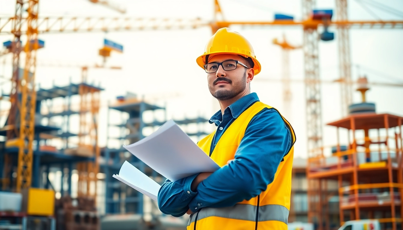 Effective Strategies for New York Construction Manager Success