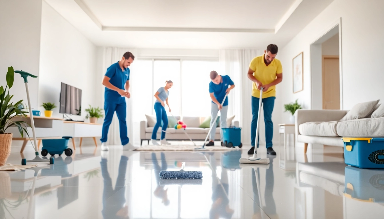 Mastering Bond Cleaning: Essential Strategies for a Flawless Finish