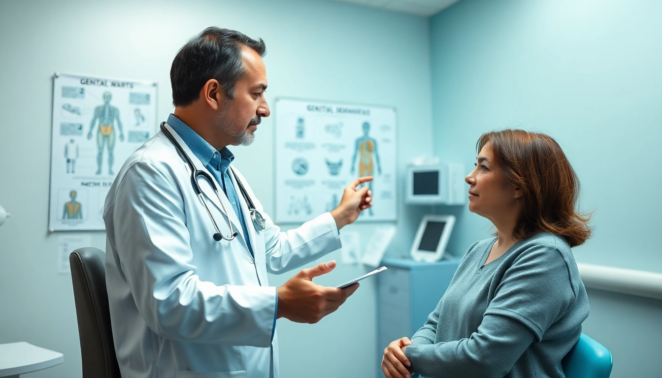 Comprehensive Guide to Genital Warts Removal: Treatments and Insights