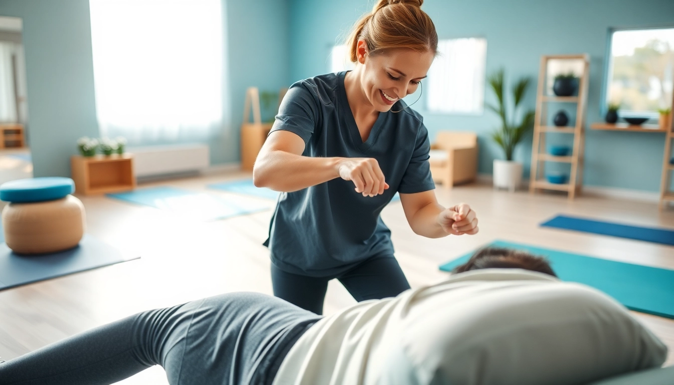 Seeking the Best Physio Near Me: Your Comprehensive Guide to Effective Therapy