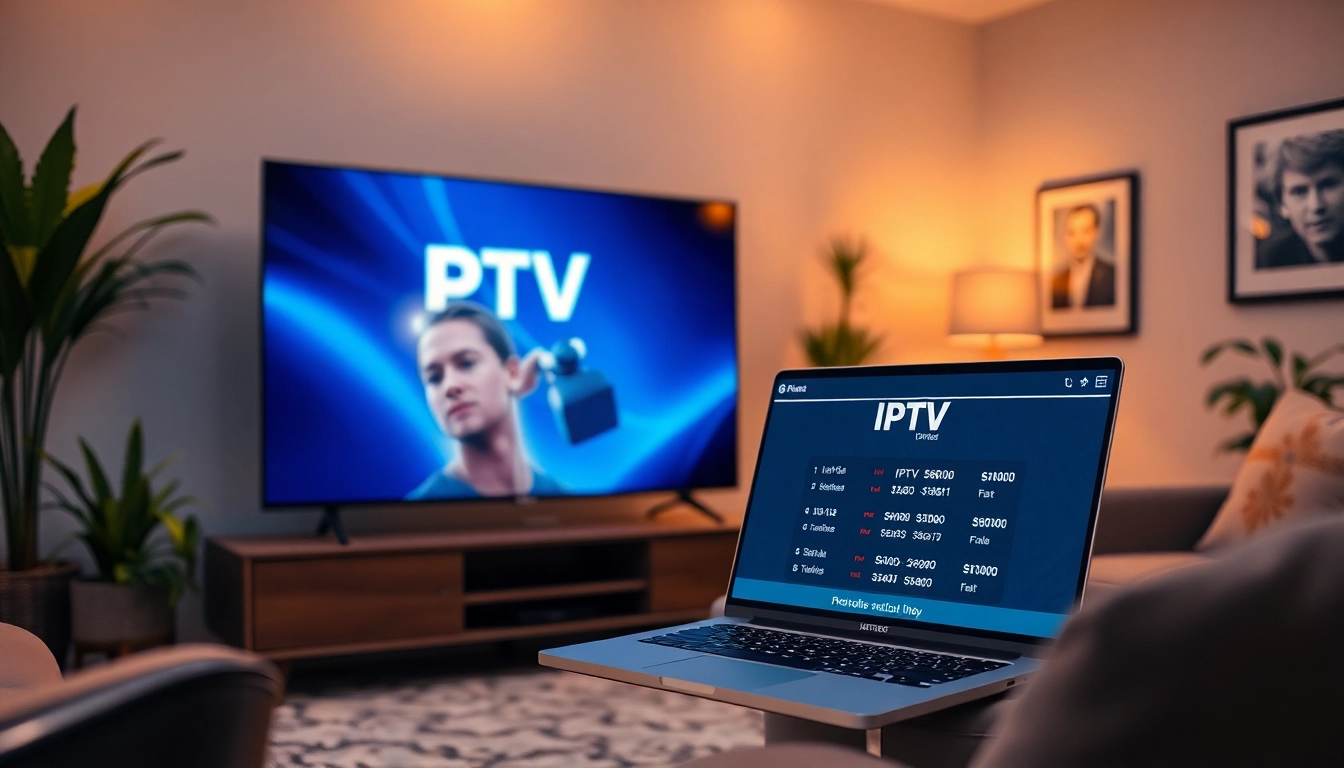 Accédez facilement aux chaînes avec Code iptv via une configuration de streaming moderne.