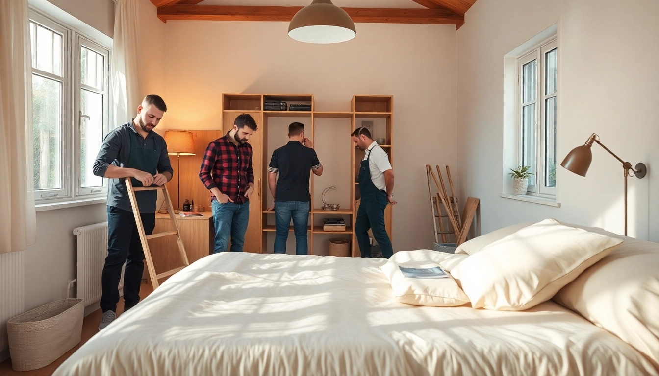 Professionele Woningontruiming in Gelderland voor een Zorgeloze Ervaring