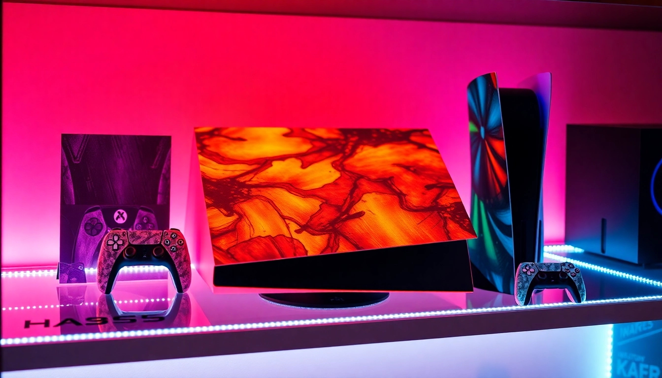 Discover the Best PS5 Skins to Transform Your Gaming Experience Today!