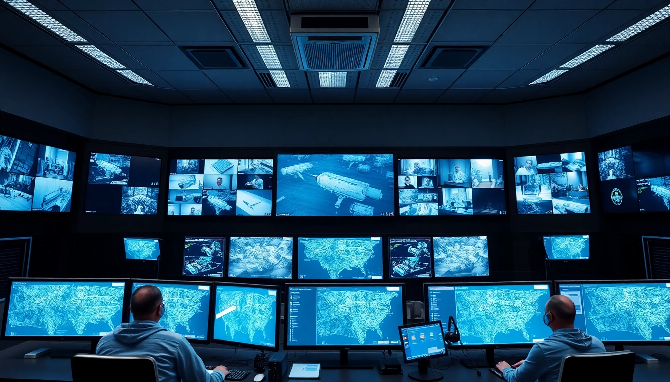 Understanding CCTV & Remote Monitoring: Benefits, Features, and Implementation