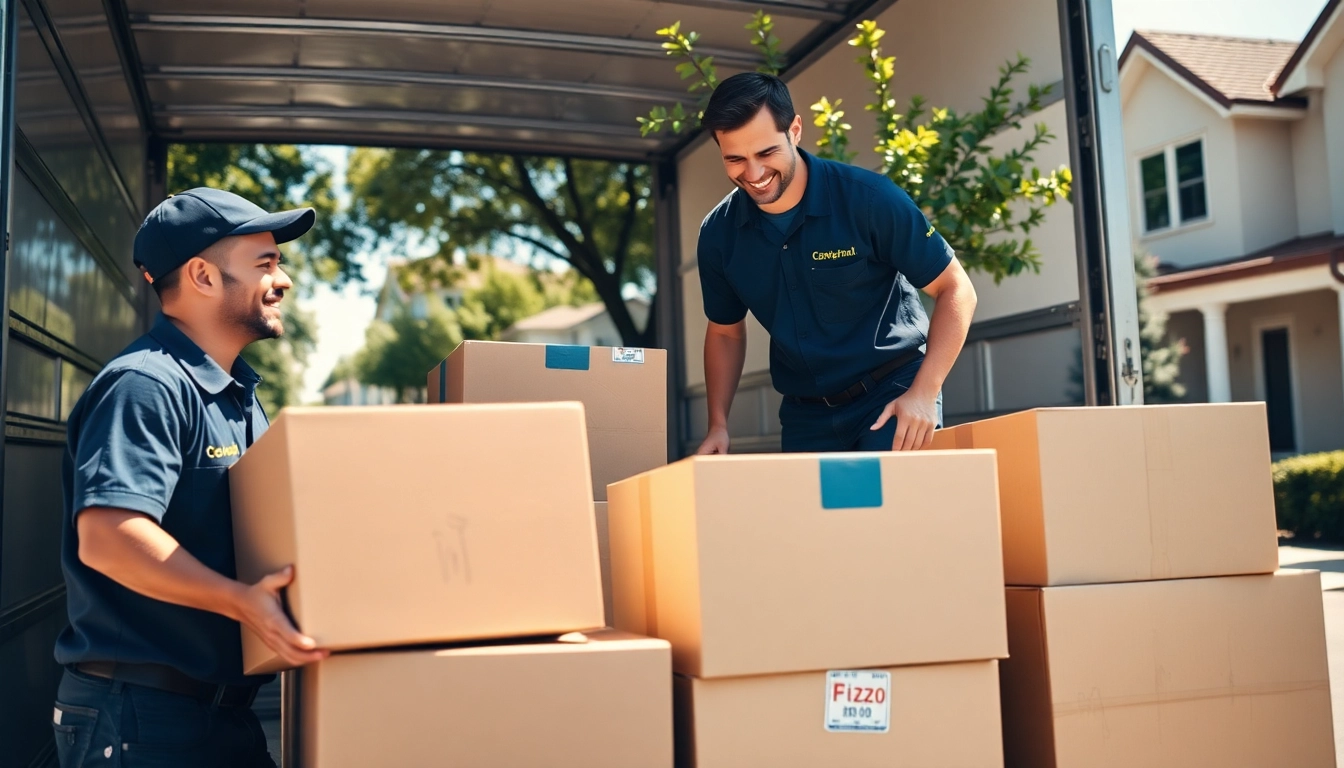 Choosing the Right Toronto Moving Companies for Your Next Move