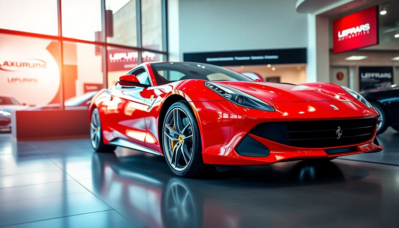 Top Insights on Certified Pre-Owned Ferrari Gauteng for Enthusiasts and Buyers