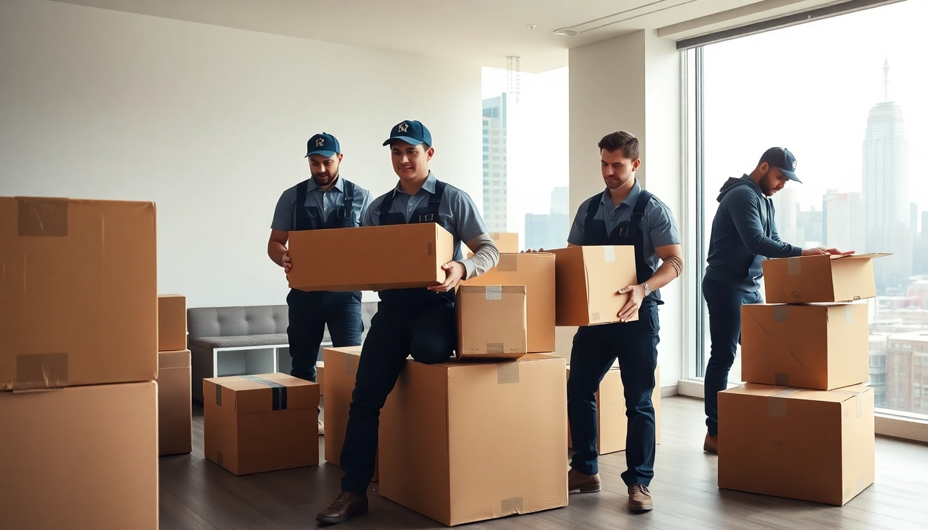 Choosing the Best Movers NYC: Your Comprehensive Guide to Reliable Relocation