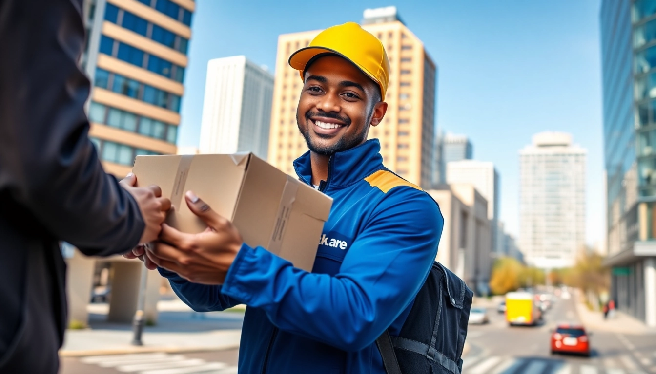 Reliable Same Day Courier Services to Meet Your Urgent Delivery Needs