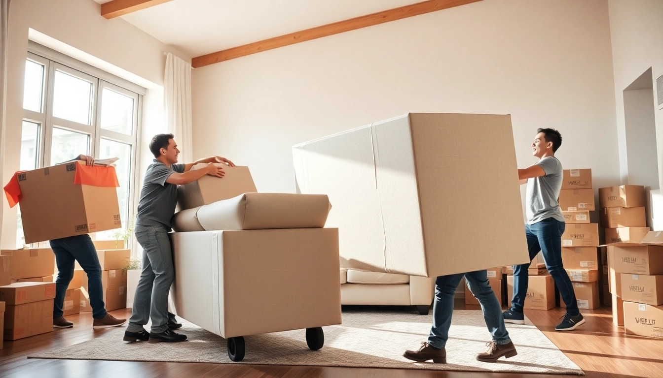 Choosing the Best Toronto Movers: Key Insights and Top Tips