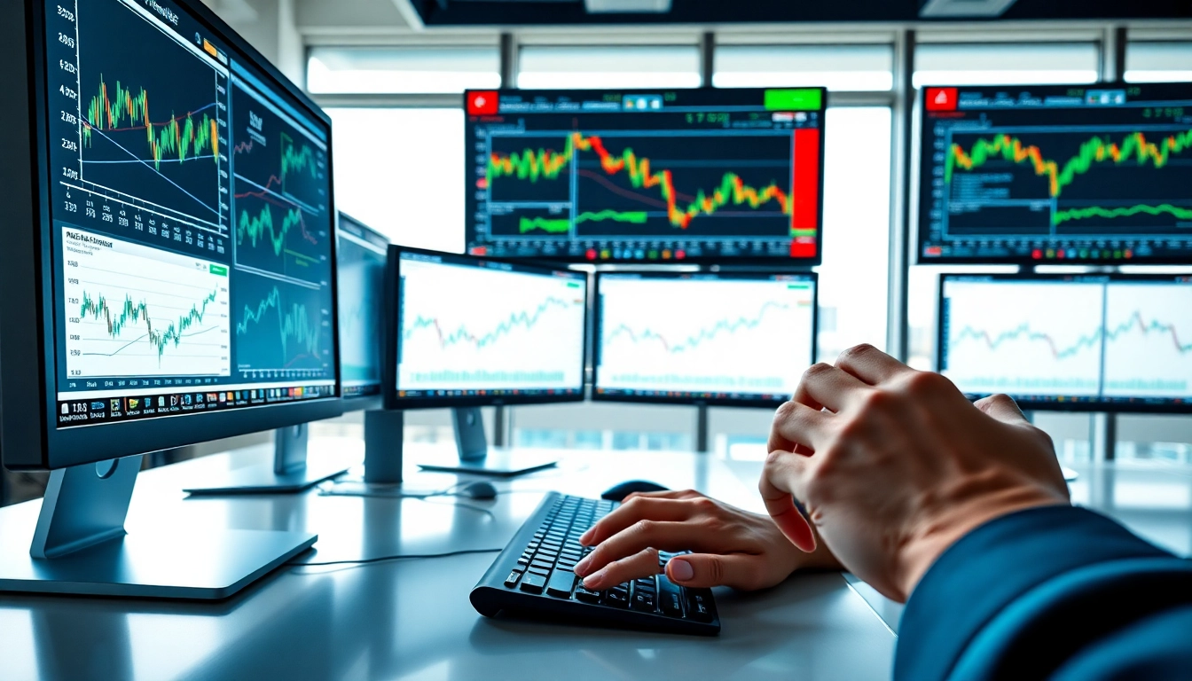 Understanding Forex Trading: A Comprehensive Guide for Beginners
