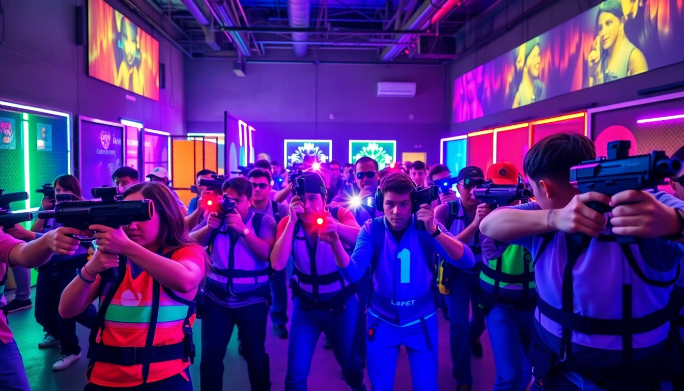 How to Enhance Your Laser Tag Experience: Tips for Players and Organizers