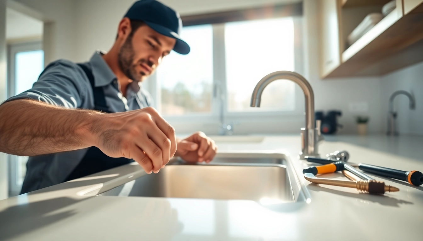 Reliable Plumbing Solutions from Experts in Plumber Kngihtdale