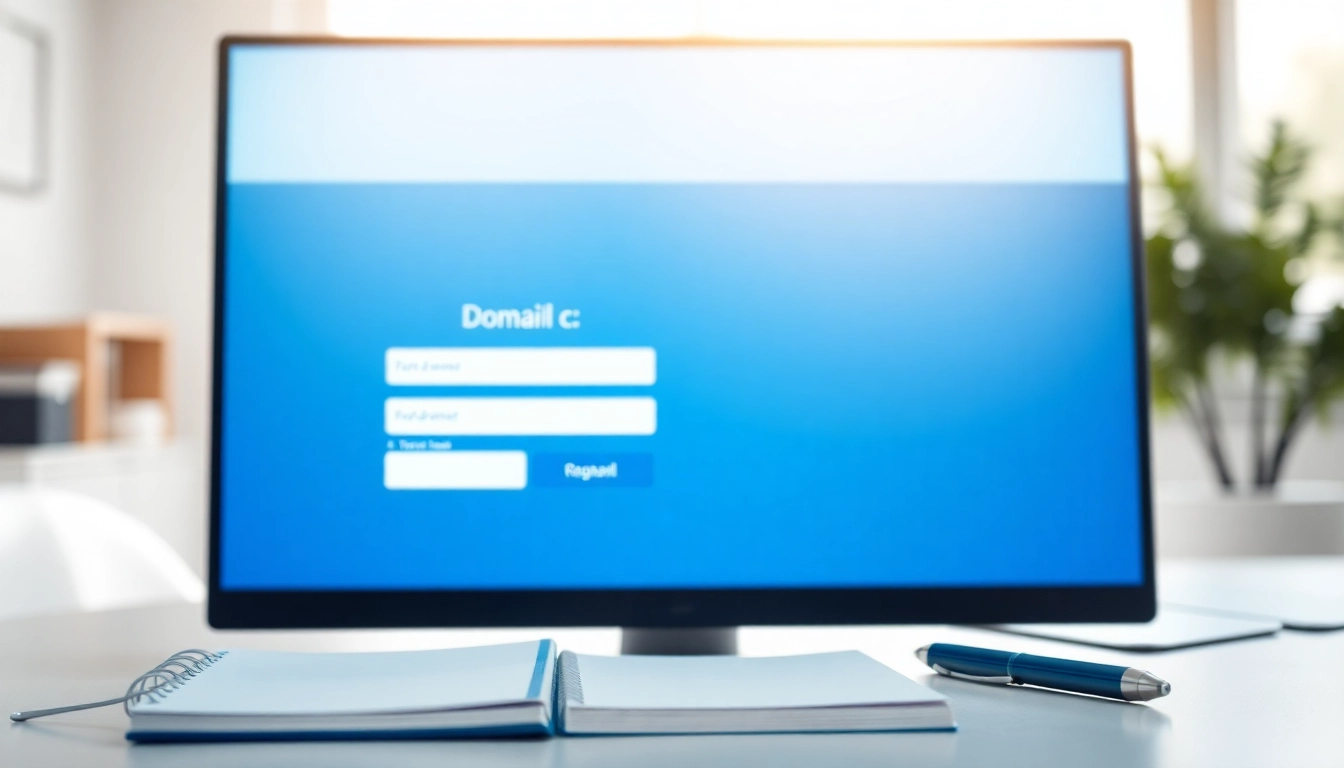Comment enregistrer un nom de domaine .ci en toute simplicité