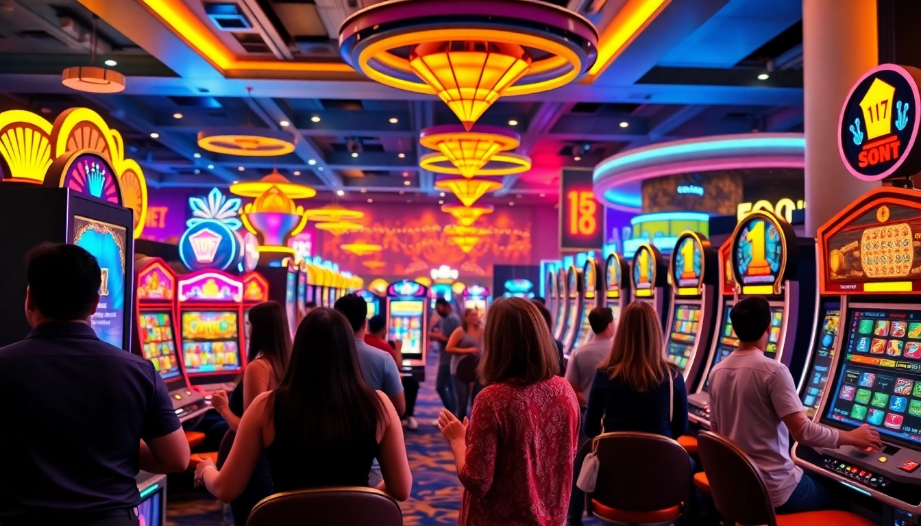 Plongez dans l’univers fascinant du casino demo : jeux gratuits et amusement garanti
