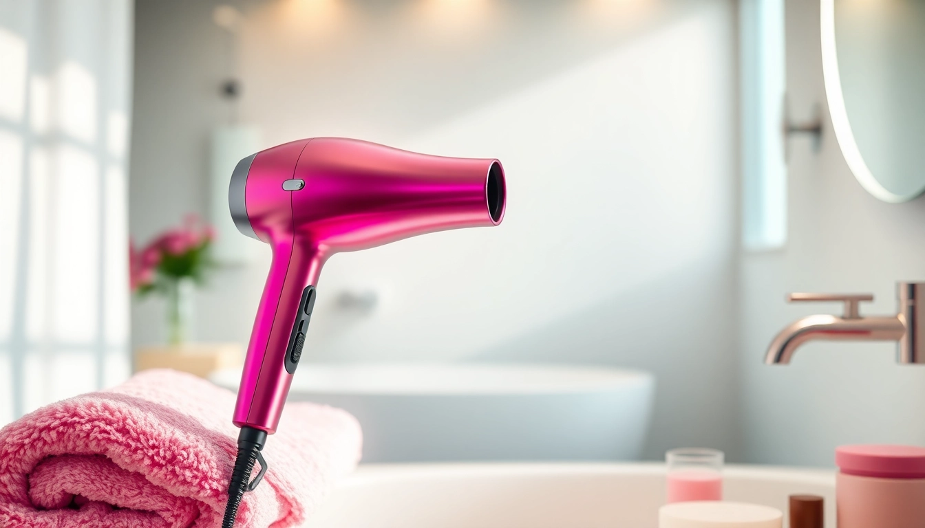 Finding the Best Hair Dryer: Key Features and Benefits
