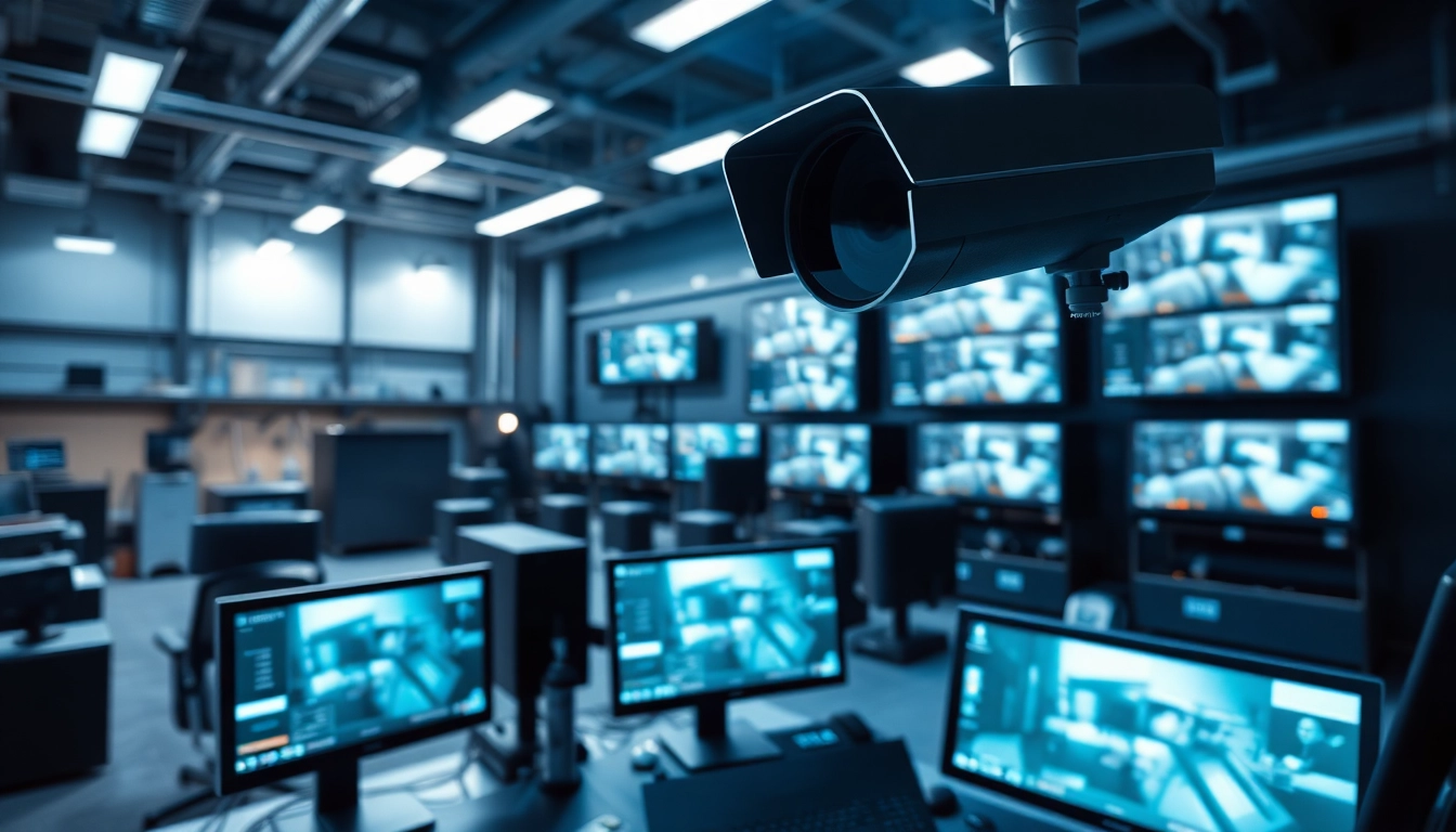 Enhancing Security with Effective CCTV & Remote Monitoring Strategies