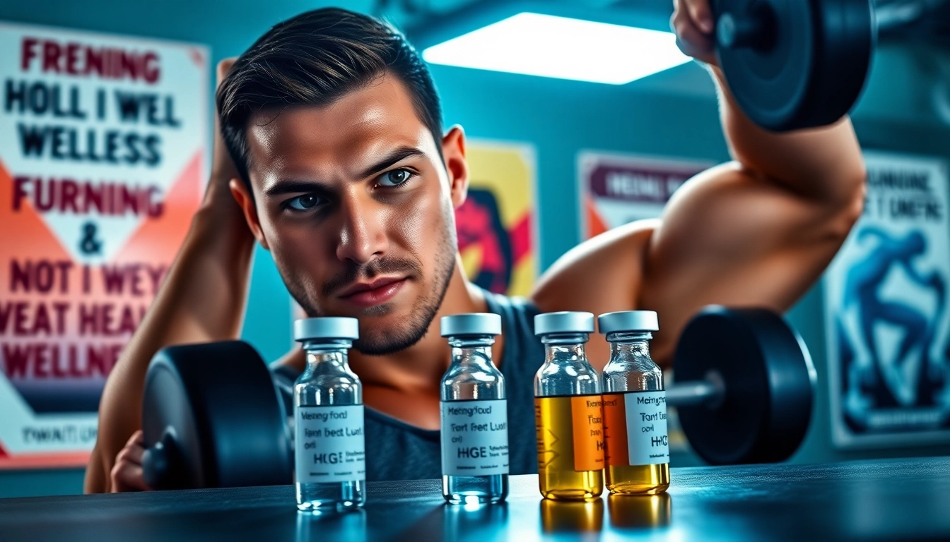 Where to Buy HGH Online Safely and Effectively