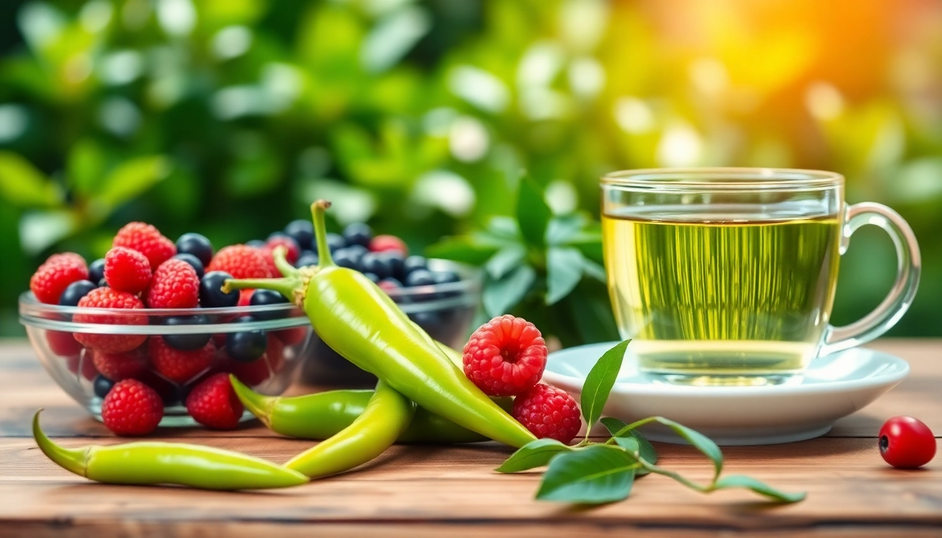 Top Natural Ingredients to Maximize Your Best Metabolism Booster Efforts