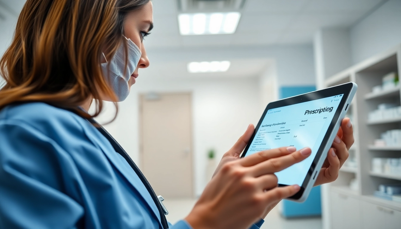 Enhancing Patient Care with Cloud Based Eprescribing Solutions