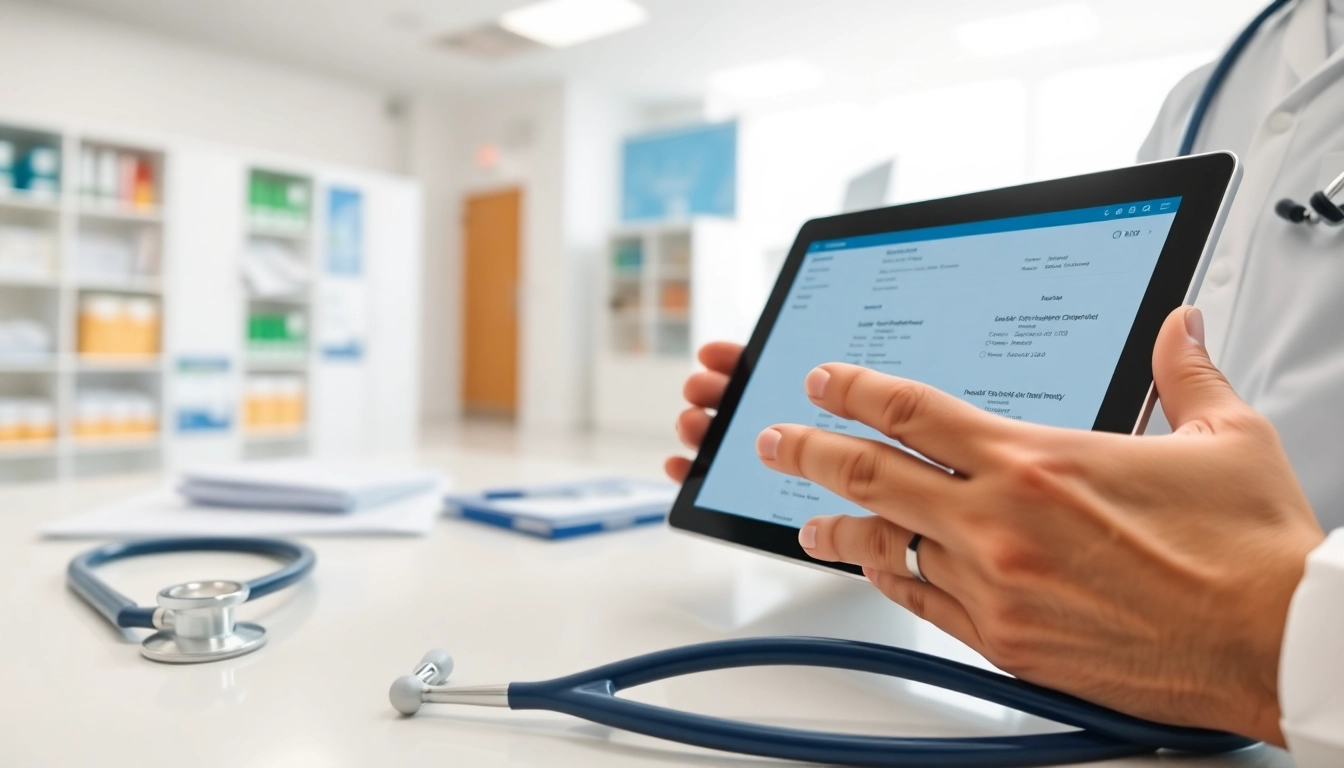 Key Factors for Choosing an Eprescription App That Enhances Healthcare Efficiency
