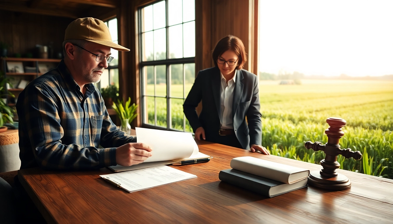 Understanding Agricultural Law: Essential Insights for Farmers and Ranchers
