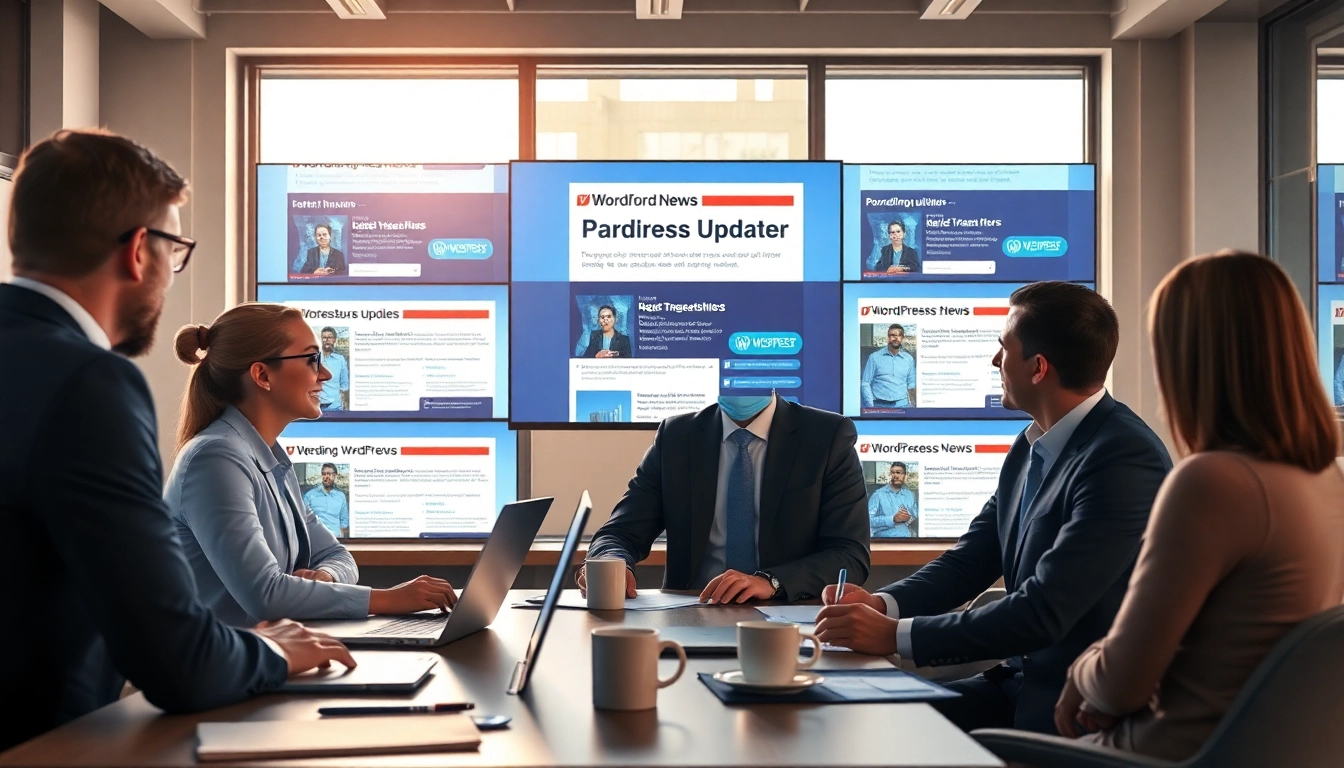 Stay Informed on WordPress Latest News: Essential Updates and Trends