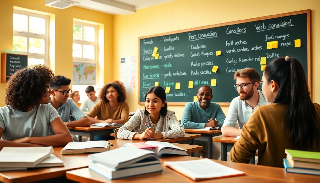 Mastering French Conjugation: Essential Tips for Language Learners