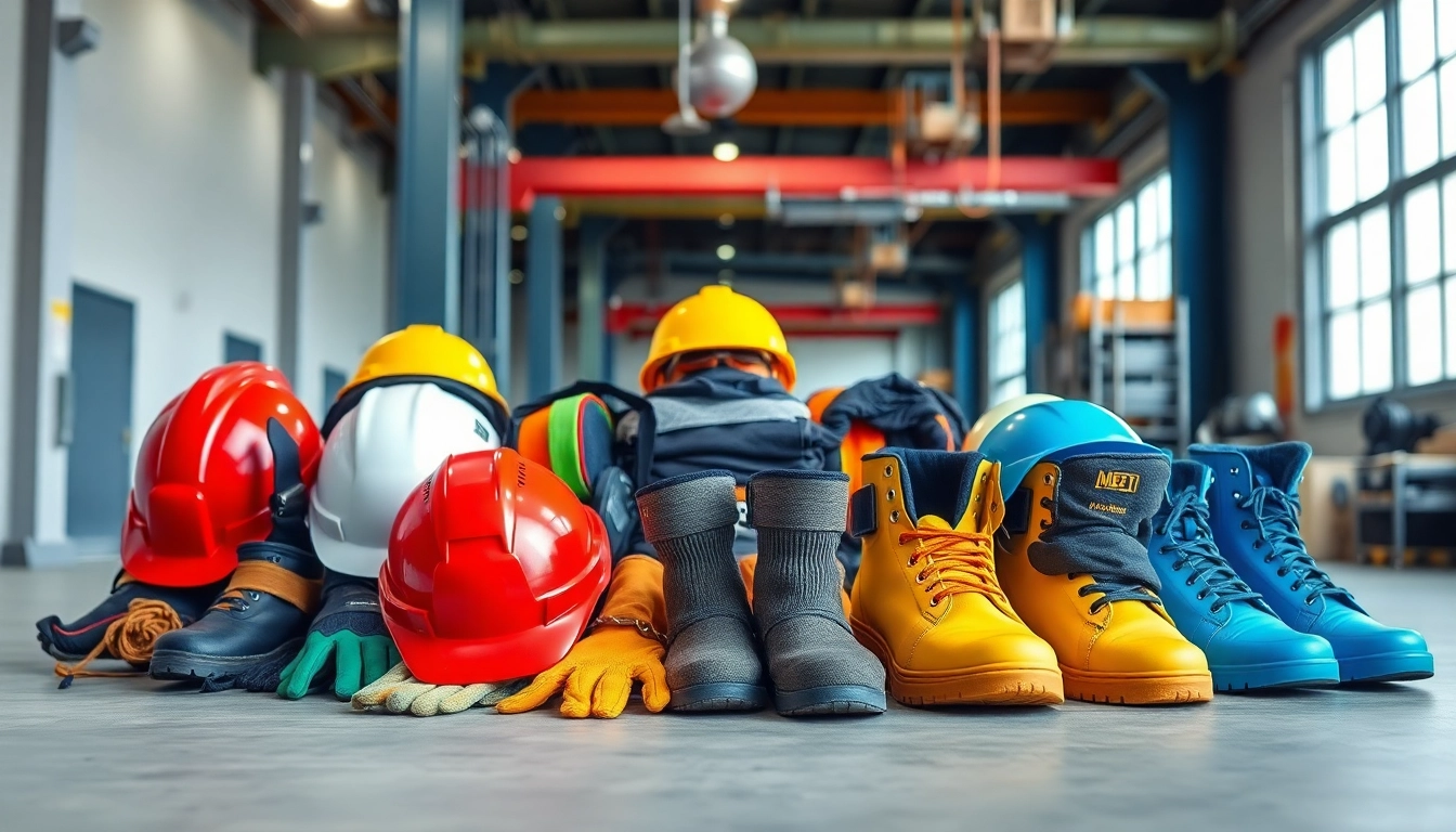 Comprehensive Guide to Safety Equipment Suppliers in Kenya