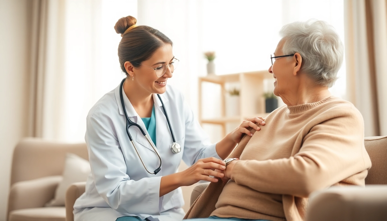 Compassionate In Home Care Services in Austin, TX: Supporting Independence