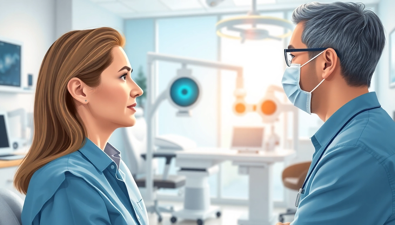 Understanding LASIK Turkey: Costs, Procedures, and Benefits