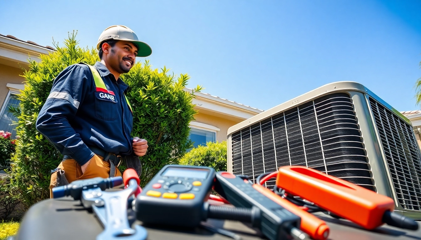 Reliable AC Repair Mesa AZ: Essential Services and Expert Tips